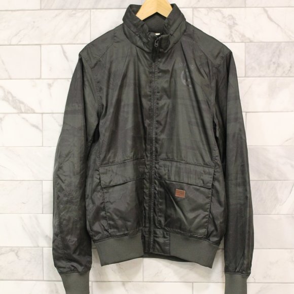 G-Star RAW Cargo Bomber Jacket - Picture 1 of 5